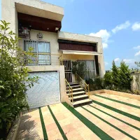 نیم پیلوت/شهرکی حفاظ نصب/کرکره برقی/فول دیزاین|فروش خانه و ویلا|محمودآباد, |دیوار