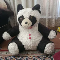 عروسک خرس بزرگ