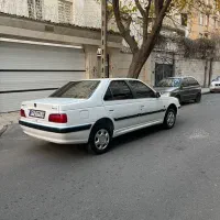 پارس مدل ۹۷ دوگانه|خودرو سواری و وانت|تهران, گرگان|دیوار