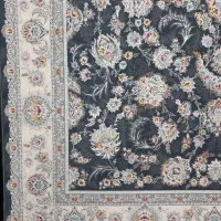 ۹ متری ۱۲۰۰ شانه گل افشان دودی|فرش|تهران, شمیران‌نو|دیوار