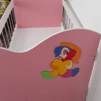 تخت خواب  کودک