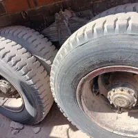 کامیون ده چرخ|خودرو سنگین|ساری, |دیوار
