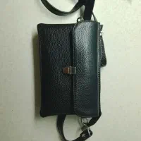 کیف چرم طبیعی مردانه