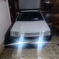 پراید وانت معاوضه با ساینا