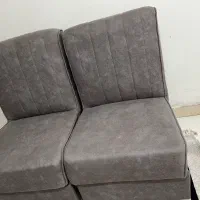 میل تک نفره دوعدد|مبلمان خانگی و میز عسلی|رشت, جهاد|دیوار