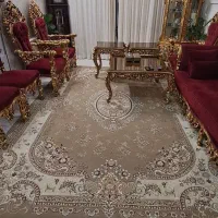 سرویس خواب، مبلمان، ناهار خوری، فرش|مبلمان خانگی و میز عسلی|شاهین‌شهر, مخابرات (شهید بهشتی)|دیوار