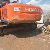 بیل هیتاچی۲۴۰|خودرو سنگین|تهران, مسعودیه|دیوار