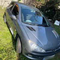 206 تیپ ۵ مدل 97 بیرنگ|خودرو سواری و وانت|پاکدشت, پاکدشت (مامازند)|دیوار