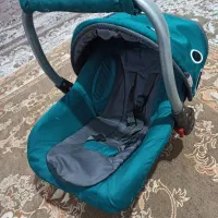 کریر نوزاد کالسکه