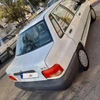 پراید‌ ۱۳۱ مدل ۹۰ دوگانه سوز سینه جدید درحد