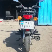 موتور طرح باکسر۱۴۰۳هانی ۲۰۰|موتورسیکلت|فردیس, سرحد آباد|دیوار