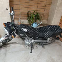 موتور تک ناز 125