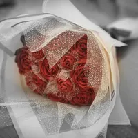 دسته گل (اماده سازی با سلیقه شخصی شما)|گل مصنوعی|تهران, ولنجک|دیوار