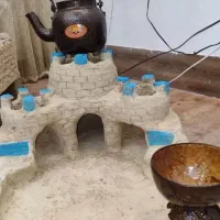 مَنقَلِ گِلی|اجاق گاز و لوازم برقی پخت‌وپز|خمین, |دیوار