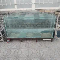 آکواریوم تاج دار و بخاری اکواریوم