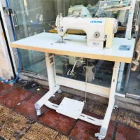 چرخ خیاطی صنعتی راسته سردوز 4نخ و5نخ|چرخ خیاطی و ریسندگی|گرگان, |دیوار