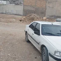 پژو پارس 91 دوگانه شرگتی