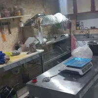 فروش تجهیزات آشپزخانه کامل|کافی‌شاپ و رستوران|ابهر, |دیوار