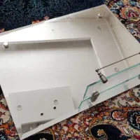آیینه ی دستشویی