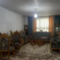 مبلمان ۹ نفره با میز ناهار خوری بوفه ساعت و...