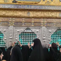 کاروان زیارتی کربلا