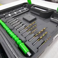 دریل /پیچگوشتی شارژی PAPپی ای پی1225+لوازم+ضمانت|ابزارآلات|اصفهان, ملاصدرا|دیوار