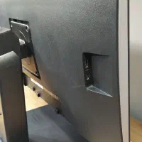 مانیتور 23 اینچ  HP E232 پورت HDMI پنل IPS|قطعات و لوازم جانبی رایانه|بجنورد, |دیوار