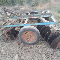 دیکس28پره|ماشین‌آلات صنعتی|گنبد کاووس, |دیوار