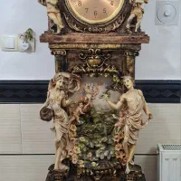 ساعت آبنما سه تیکه در حد نو