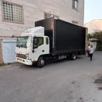 خدمات باربری خاورمسقف نیسان کارگرماهر