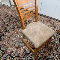 میز نهارخوری|میز و صندلی غذاخوری|تربت‌حیدریه, کوه سنگی|دیوار