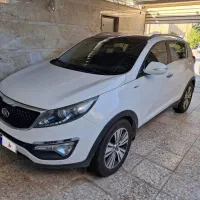 اسپورتیج مدل2015