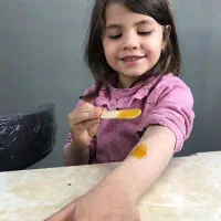 اپلاسیون. اصلاح. کراتینه