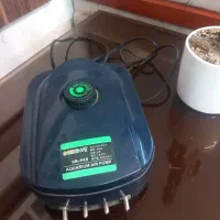 پمپ هوا آکواریوم ۴ لول