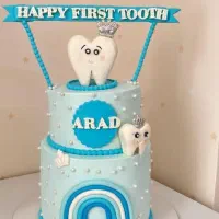 کیک تولدخوشمزه وزیبا وخاص|خوردنی و آشامیدنی|تبریز, |دیوار