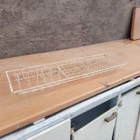 ۱۳ متر کابینت ام دی اف|آبچکان و نظمدهنده ظروف|تایباد, |دیوار