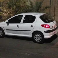 فروش ۲۰۶ تیپ ۵ سفید رنگ مدل ۹۷ مشابه صفر|خودرو سواری و وانت|بندرعباس, |دیوار