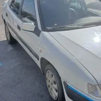 زانتیا سفید|خودرو سواری و وانت|مرند, |دیوار