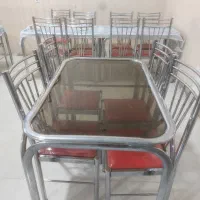 میز و صندلی رستورانی|میز و صندلی غذاخوری|فردوس (خراسان), |دیوار