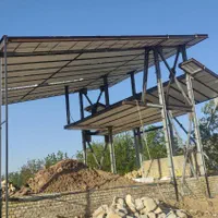 ساخت و نصب تیرچه کرومیت وبتنی|خدمات پیشه و مهارت|ملایر, |دیوار