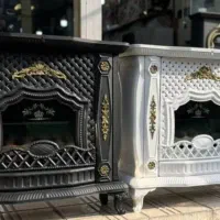 بخاری گازی حصیری ۳۸۰۰۰/شومینه ای/پایه دار مبلهOds