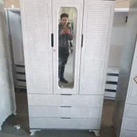 پخش انواع مصنوعات چوبی|جاکفشی، کمد، دراور|همدان, |دیوار