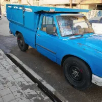 نیسان مدل 85|خودرو سنگین|محمدشهر, یزدیها|دیوار