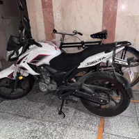 دلتا۱۶۰ بنلی همتاز شاهین موتور مدل ۱۴۰۰