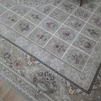 فرش ۱۵۰۰ شانه ۳عددنو|فرش|زنجان, |دیوار