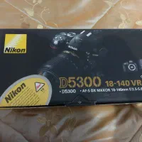 دوربین عکاسی Nikon d5300/نیکون