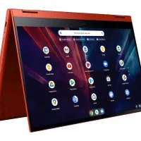 سامسونگ کروم بوک ۲ Samsung Galaxy Chromebook 2|رایانه همراه|مشهد, میعاد (شهرک غرب)|دیوار