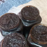 رب آلوچه آتیشی مامان پز