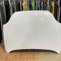 بدنه خام ورنگی خودرو(سفید،نوک مدادی،نقره‌ای)|قطعات یدکی و لوازم جانبی|کاشان, شهرک انقلاب|دیوار