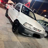 پراید وانت|خودرو سواری و وانت|خرم‌آباد (تنکابن), |دیوار